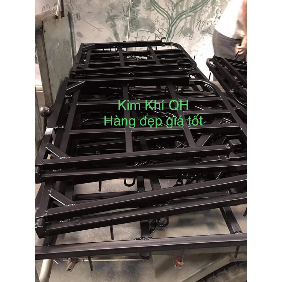 Giá chở hàng - Baga xe máy đa năng dành cho các loại xe hàng đẹp giá tốt