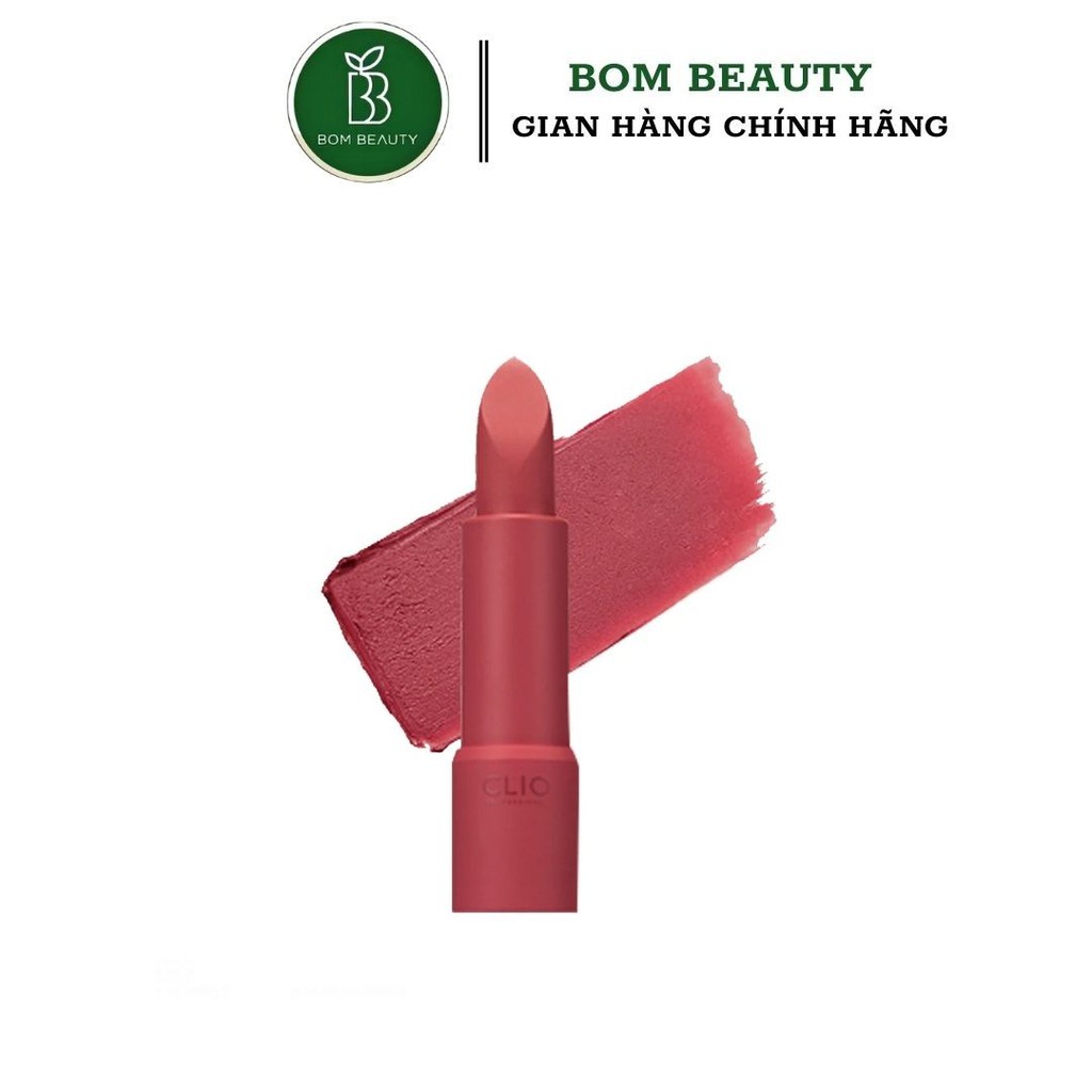 (thanhly) (#Clio) Son Velvet clio