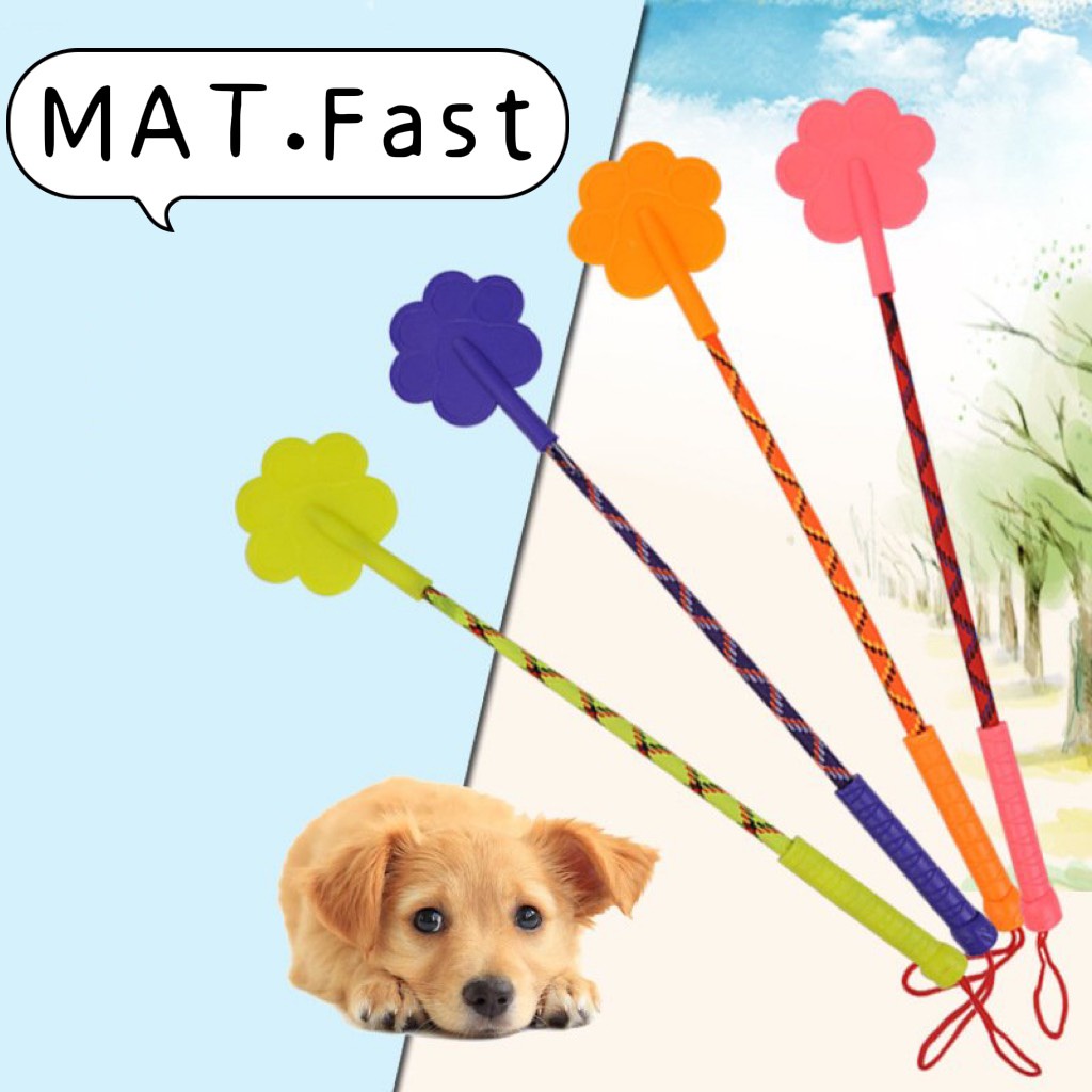 Gậy Tét Mông Huấn Luyện Thú Cưng Chó Mèo - iPet Shop