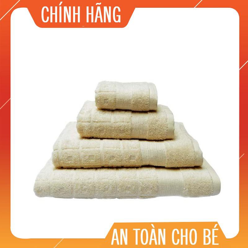 Khăn bông cotton hữu cơ Mollis