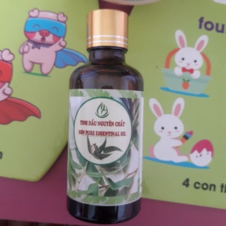 Tinh dầu tràm nguyên chất,dùng cho bé sơ sinh( chai 10ml)