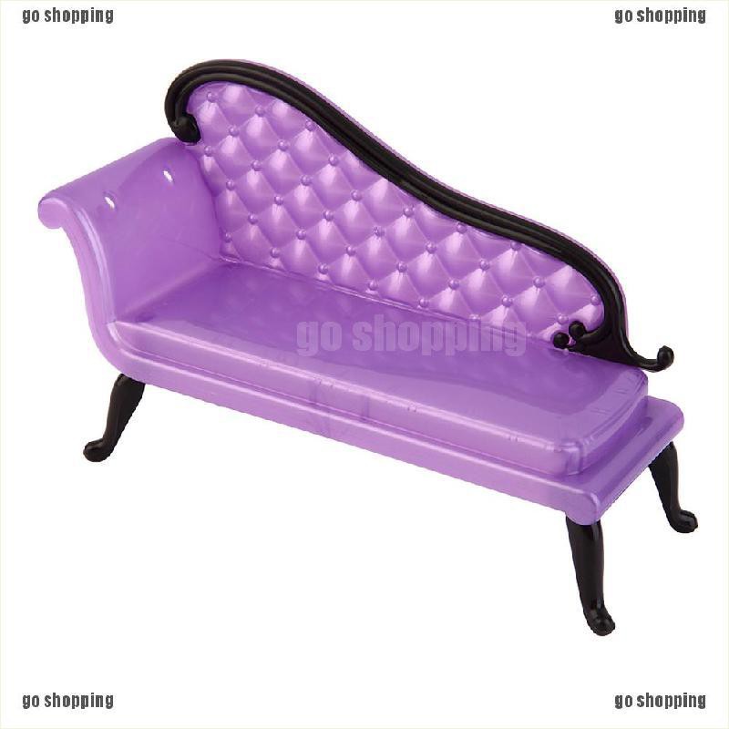 {go shopping}Baby Girl Princess Dreamhouse Sofa Chair Furniture Toys Doll accessories