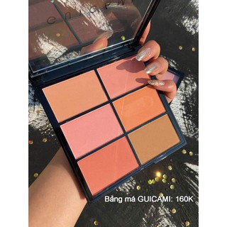 Bảng má Guicami (Hàng loại 1)