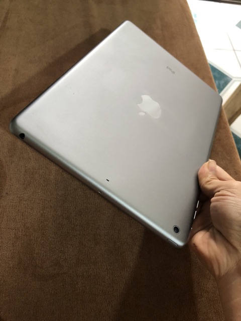 IPad air1 sử dụng wifi 16GB | WebRaoVat - webraovat.net.vn