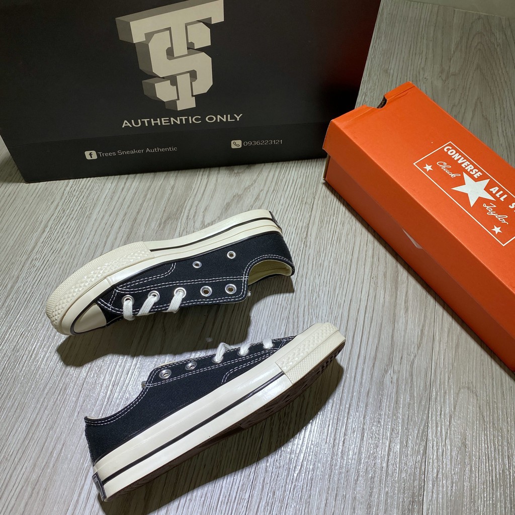 [ CHÍNH HÃNG ] Giày thể thao CONVERSE Chuck Taylor 1970s LOW '