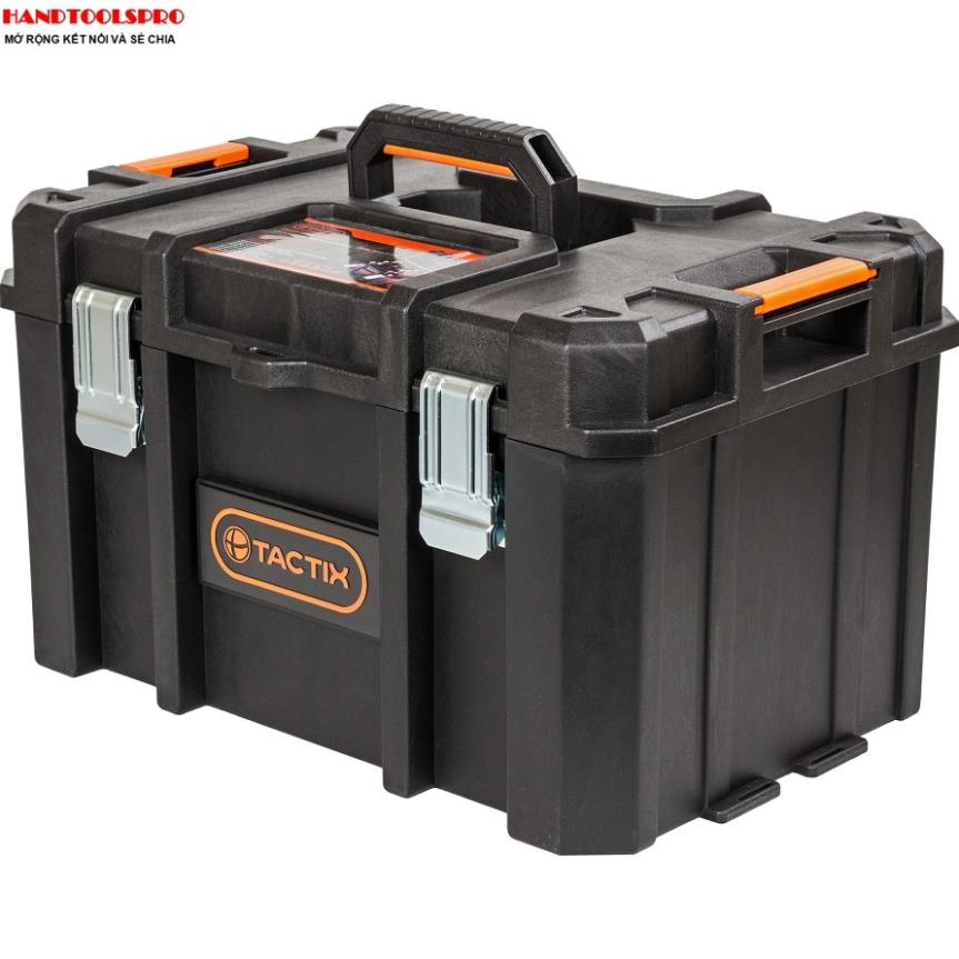Hộp đựng dụng cụ TACTIX 320361 52.8 x 37.1 x 31 cm