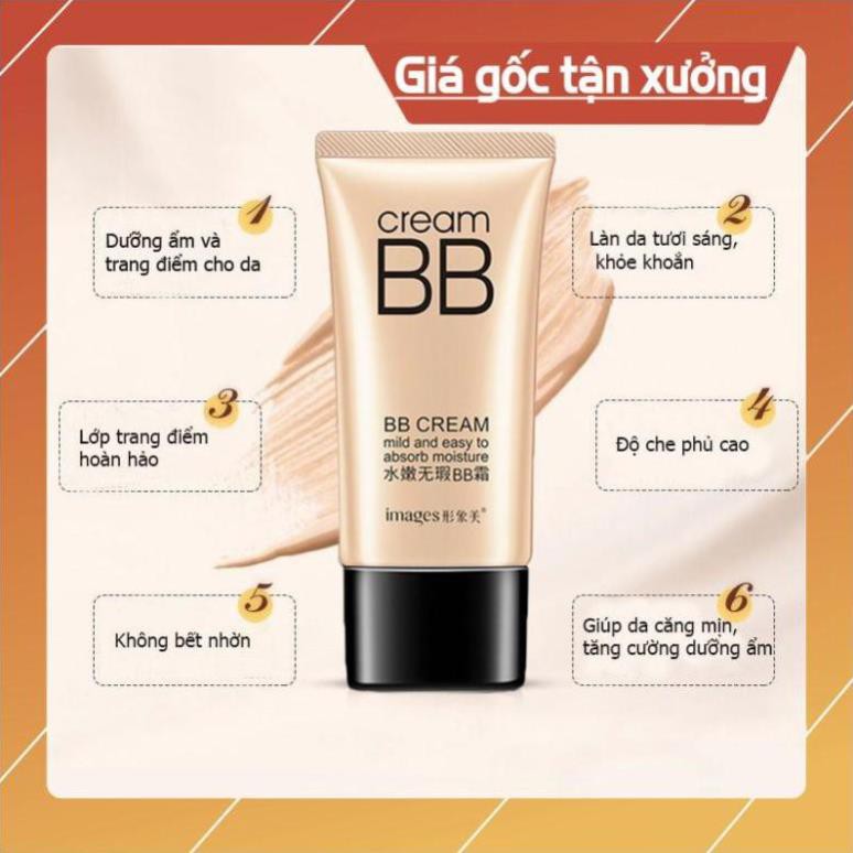 [Free]Bộ Trang Điểm Bộ Mĩ Phẩm IMAGES Kem BB, Phấn phủ, Bút tạo khối, Chì kẻ mày, Bút dạ kẻ mắt, Mascara, Son lì BTD-M70 | BigBuy360 - bigbuy360.vn