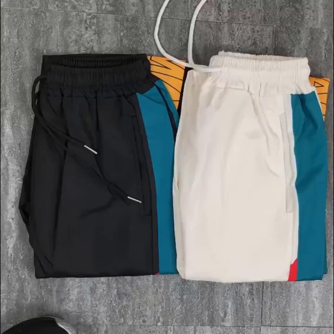 Quần Jogger Nam Nữ Mamc Chất Vải Gió Dù Cao Cấp, Phong Cách Street Wear | BigBuy360 - bigbuy360.vn