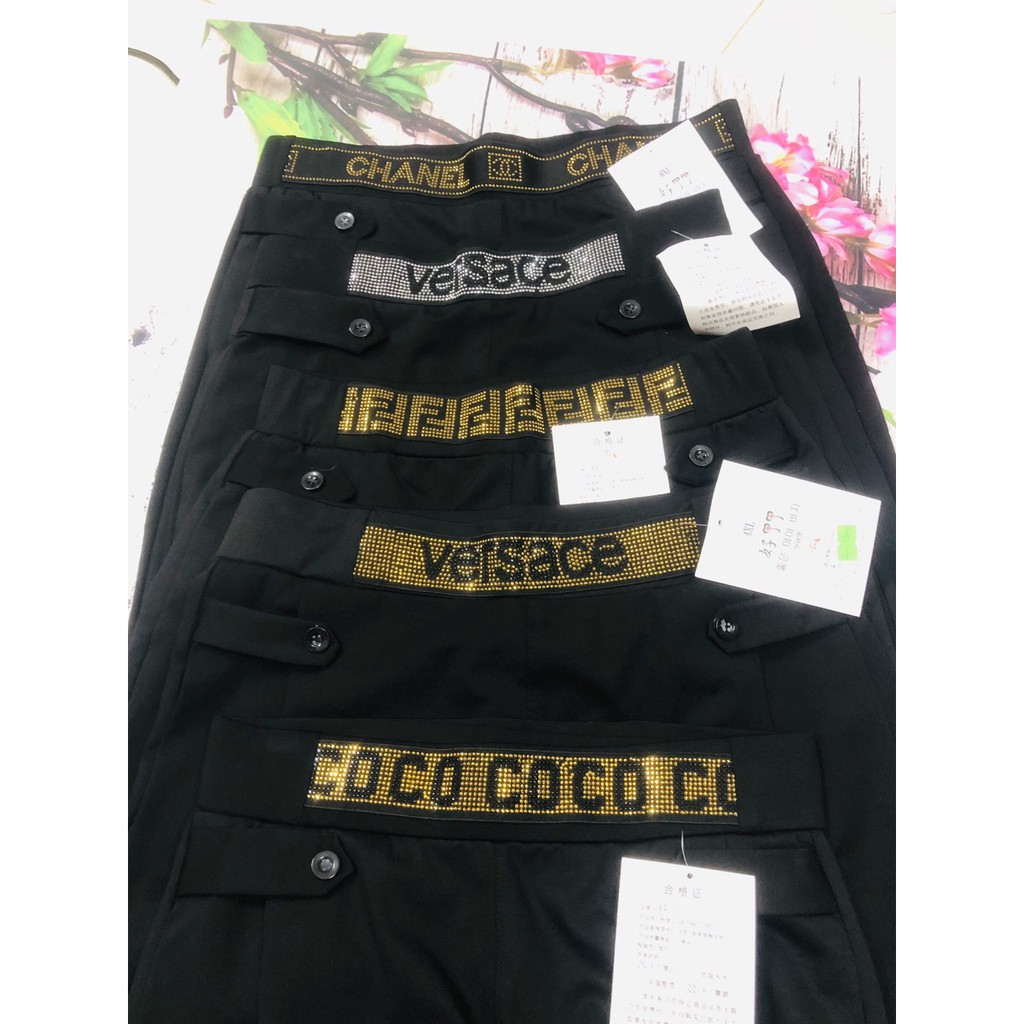 Quần bom/Quần baggy cạp đá hot hit siêu đẹp mẫu mới nhất 2020 | BigBuy360 - bigbuy360.vn