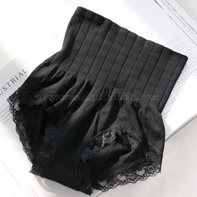 Quần Gen Bụng Cạp cao siêu có dãn | BigBuy360 - bigbuy360.vn