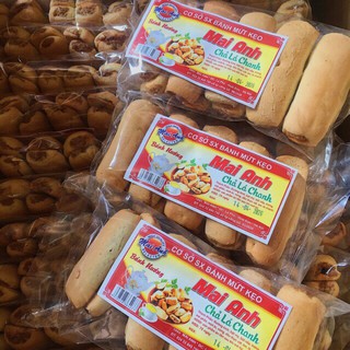 Bánh Chả nem lá chanh ( 10 bánh/ gói)