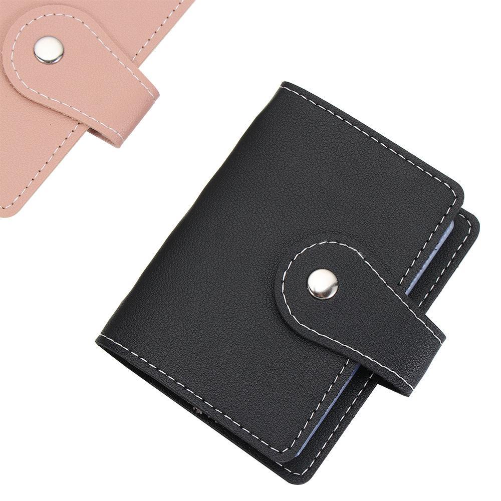 MIH Ví Đựng Thẻ 26 Ngăn Đa Năng Cho Nam Nữ Giá Đỡ