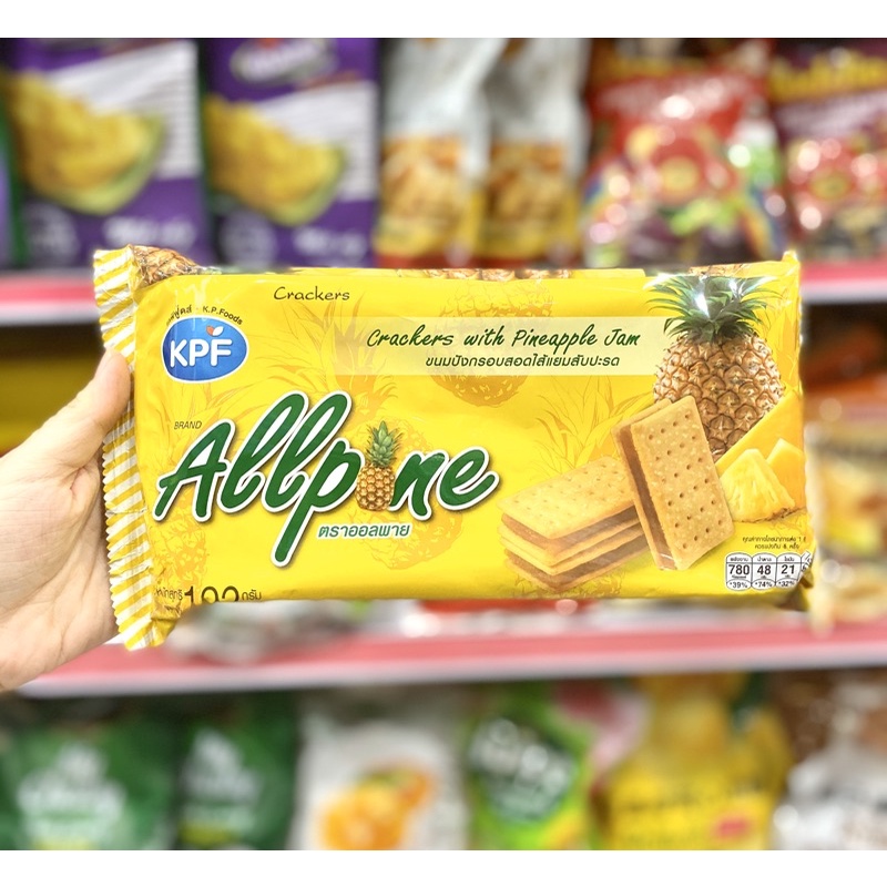 BÁNH DỨA ALLPINE THÁI LAN 192G