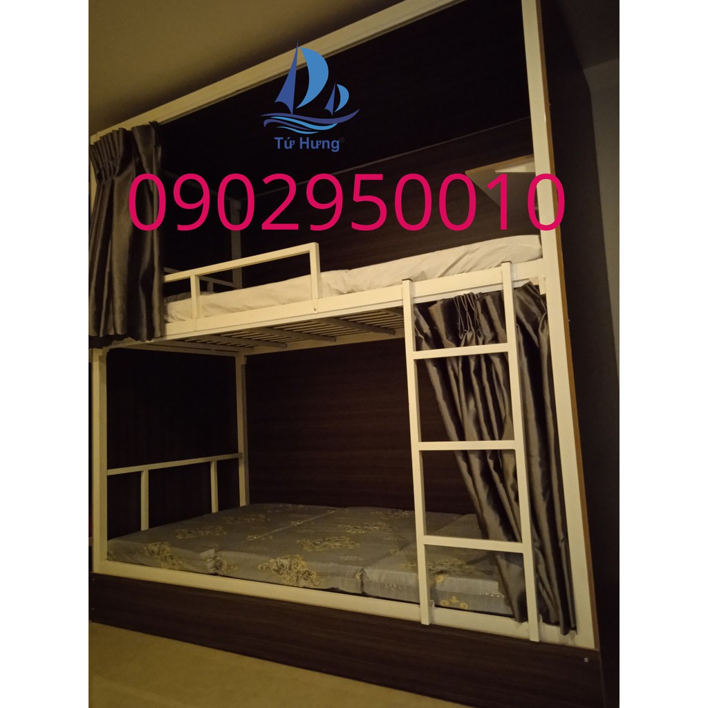 Giường tầng Homestay
