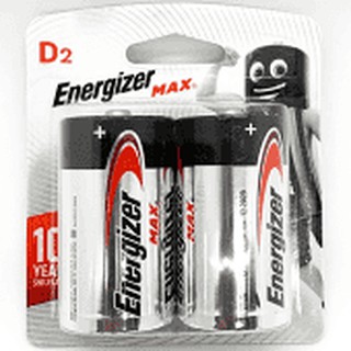 Pin D Energizer Max E95 BP2 ( pin đại )