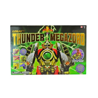 Mô hình Legacy ThuderMegaZord