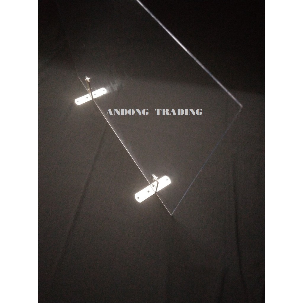 FREESHIP Tấm chắn mica, tấm chắn vách ngăn ngăn giọt bắn đủ các kích thước | BigBuy360 - bigbuy360.vn