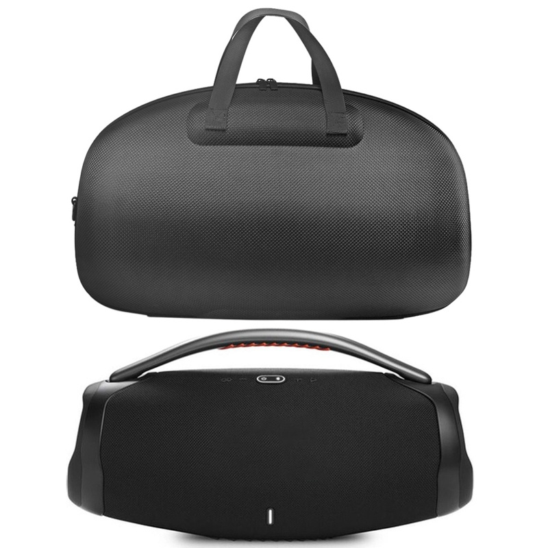 Túi Đựng Bảo Vệ Loa JBL-Boombox 3 Bằng Chất Liệu Nylon Cứng Gọn Nhẹ Tiện Dụng Mang Theo Du Lịch
