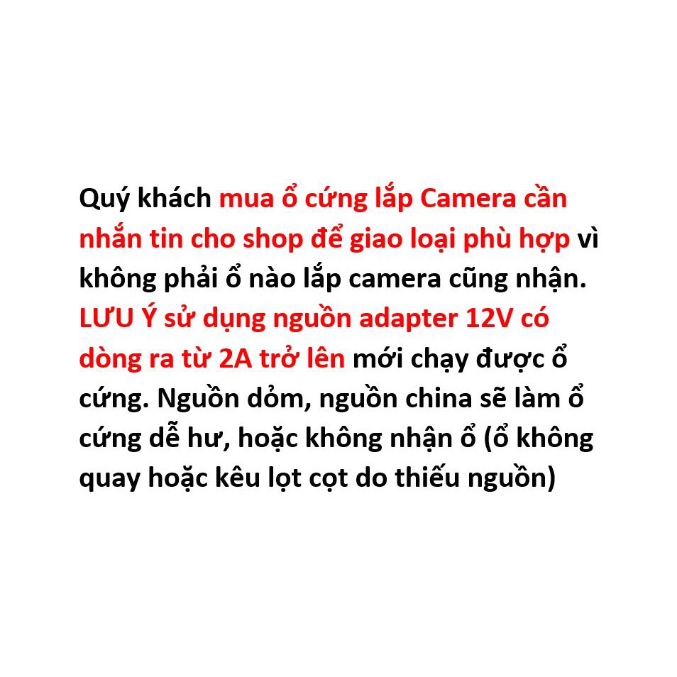 Ổ cứng 6TB 5TB 4TB 3TB 2TB 1TB PC máy bàn camera desktop hdd 1000GB 2000GB 3000GB 4000GB 5000GB 6000GB 1T 2T 3T 4T 5T 6T