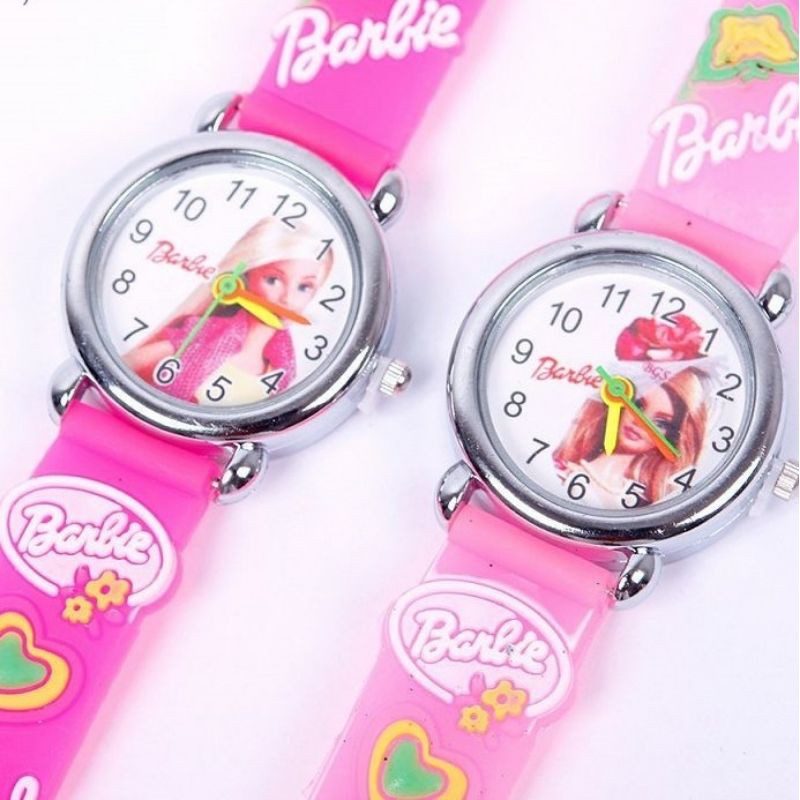 Đồng hồ Elsa, Anna, tuyết, Babies... dành cho các bé gái đẹp chất DHG113 | BigBuy360 - bigbuy360.vn