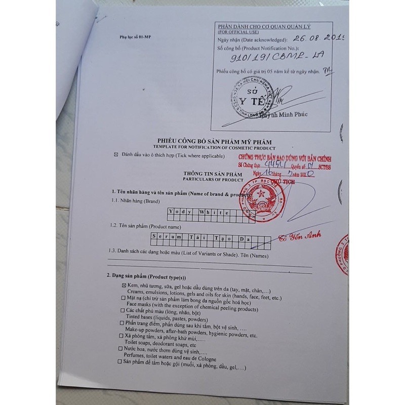 SERUM GIÚP TÁI TẠO DA hết mụn, thâm hiệu quả handmade | BigBuy360 - bigbuy360.vn