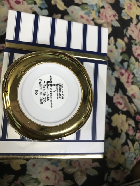 Sale 40% Phấn Nước Ohui Kèm 3 lõi sơ cua | BigBuy360 - bigbuy360.vn