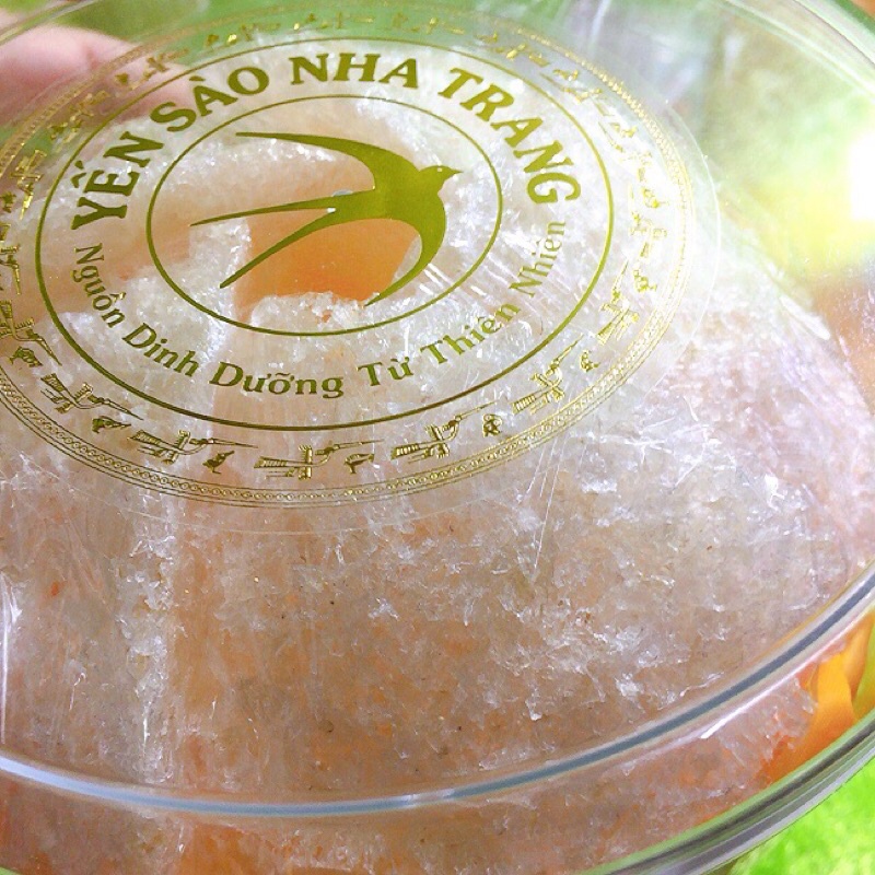 Yến Sào vụn nguyên chất nhà yến ven biển trên 10 năm tại Nha Trang, hàng làm thủ công vệ sinh, yến dai nở thơm ngon 10g | BigBuy360 - bigbuy360.vn