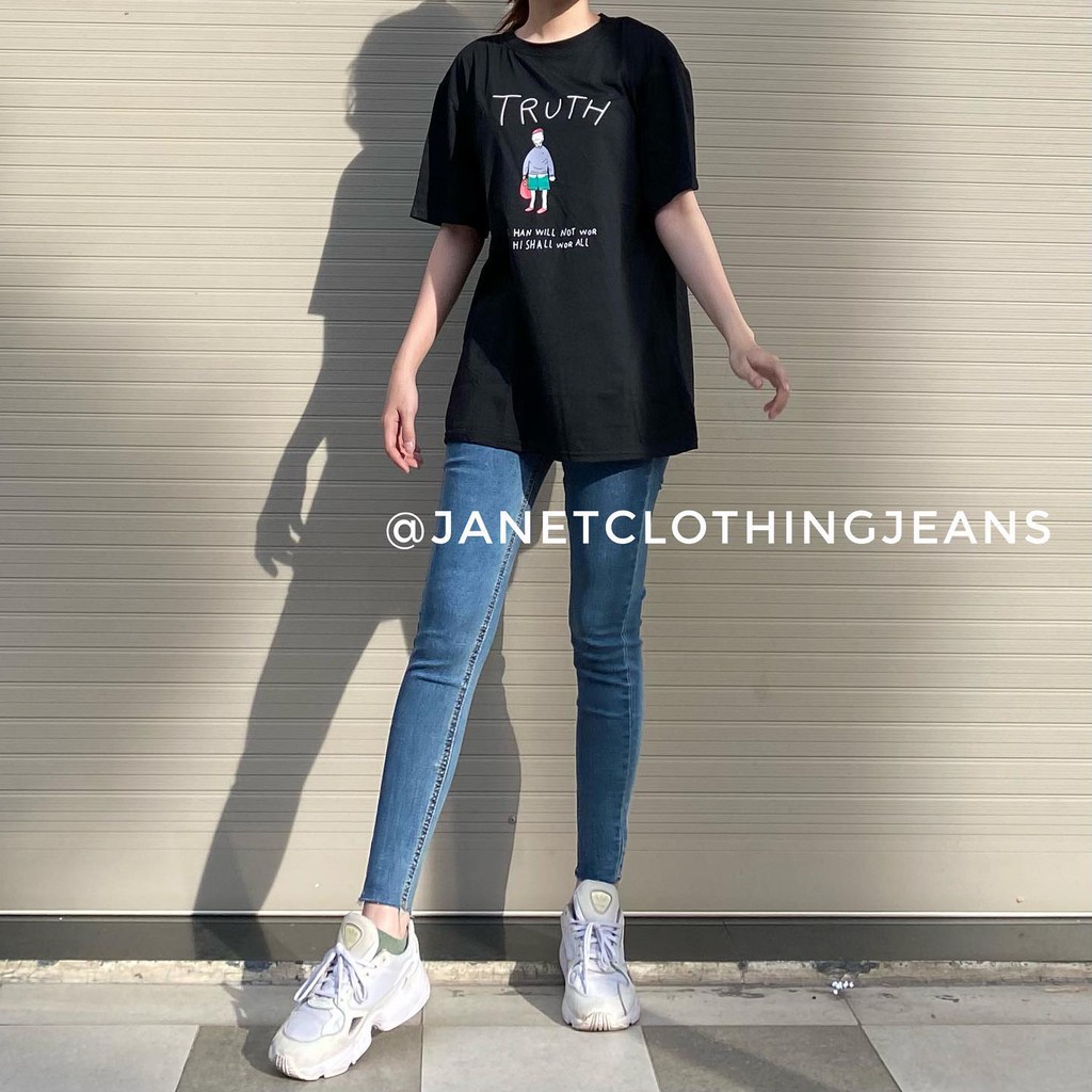 SKINNY BODY, CẠP HAI NÚT