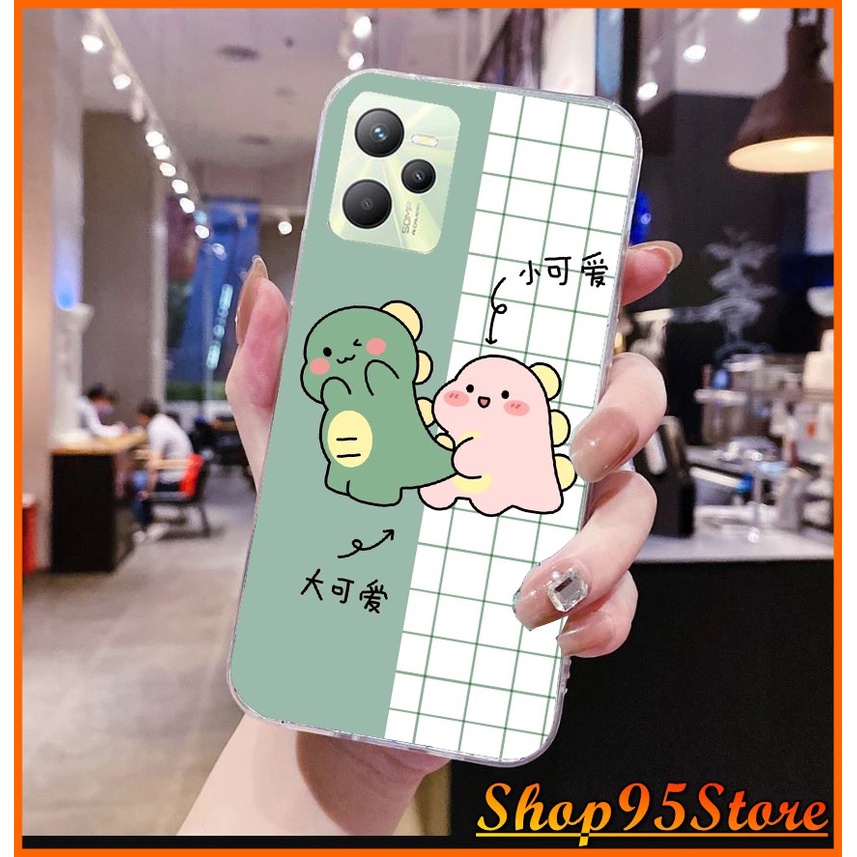 Ốp Lưng dẻo Realme 5/5i/5s Realme C35 C1 c2 c3 C20 Realme Q2/Q2 pro Realme 5 pro Realme Q Realme x x2 x2 pro