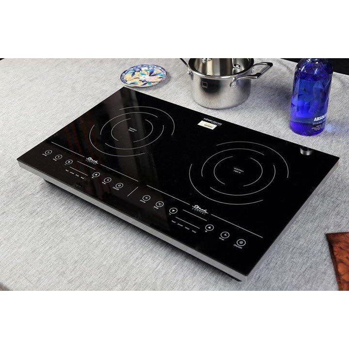 Bếp từ đôi Rommelsbacher CT 3410 3400W
