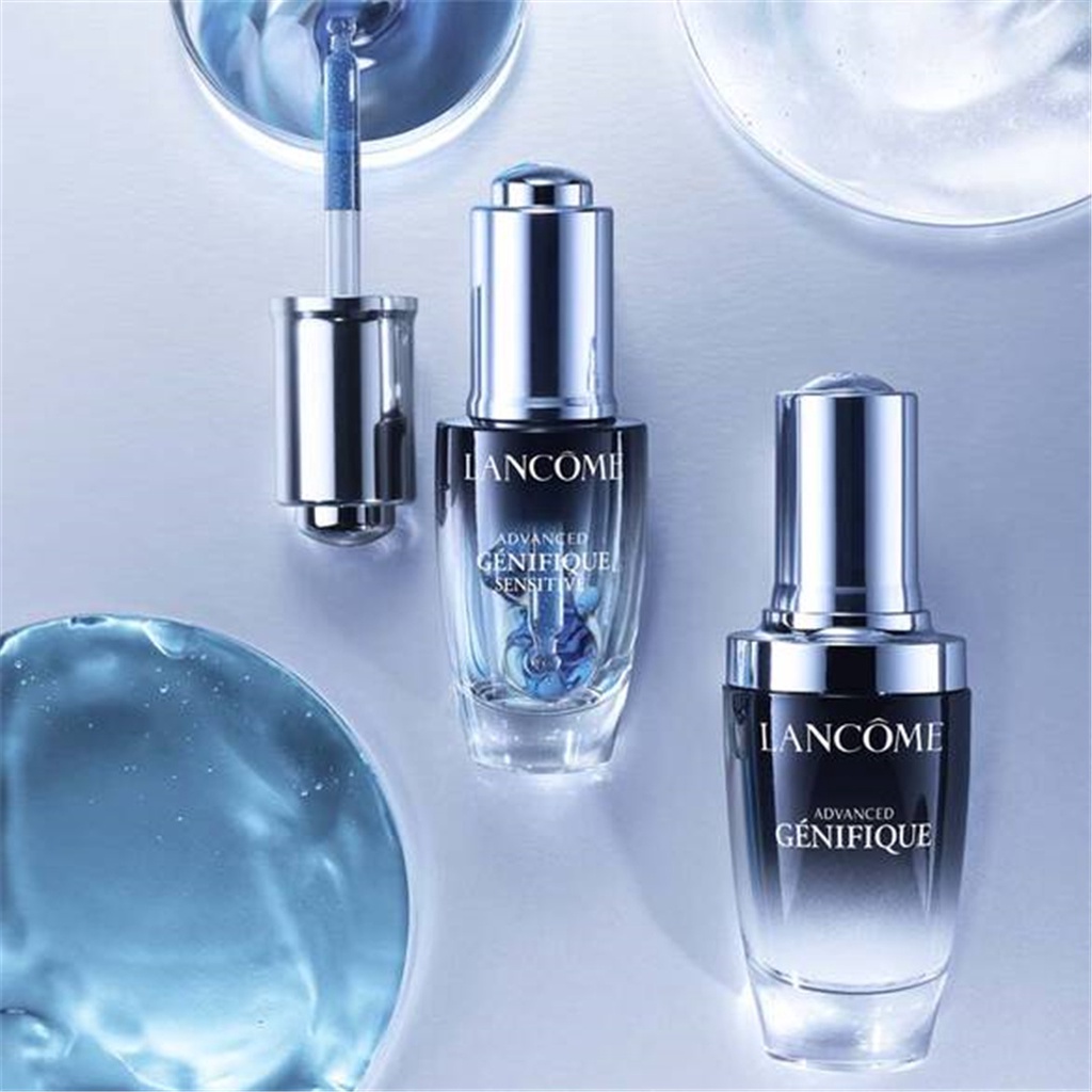 Lancome Tinh Chất Trẻ Hóa Da Serum Advanced Genifique Sensitive Double Concentrate 10ml ( 1ml x 10 gói)