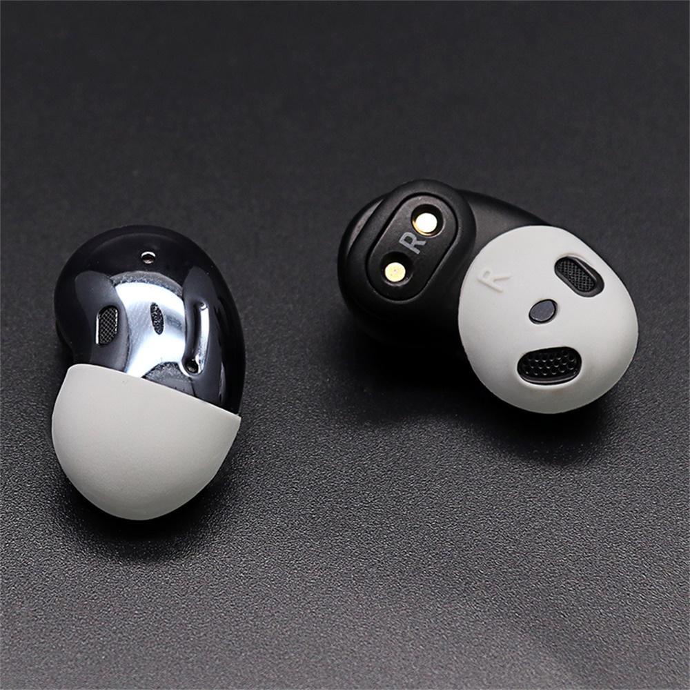 JONYE Vỏ Bảo Vệ Hộp Sạc Tai Nghe Samsung Galaxy Buds Live Bằng Silicone Màu Kẹo