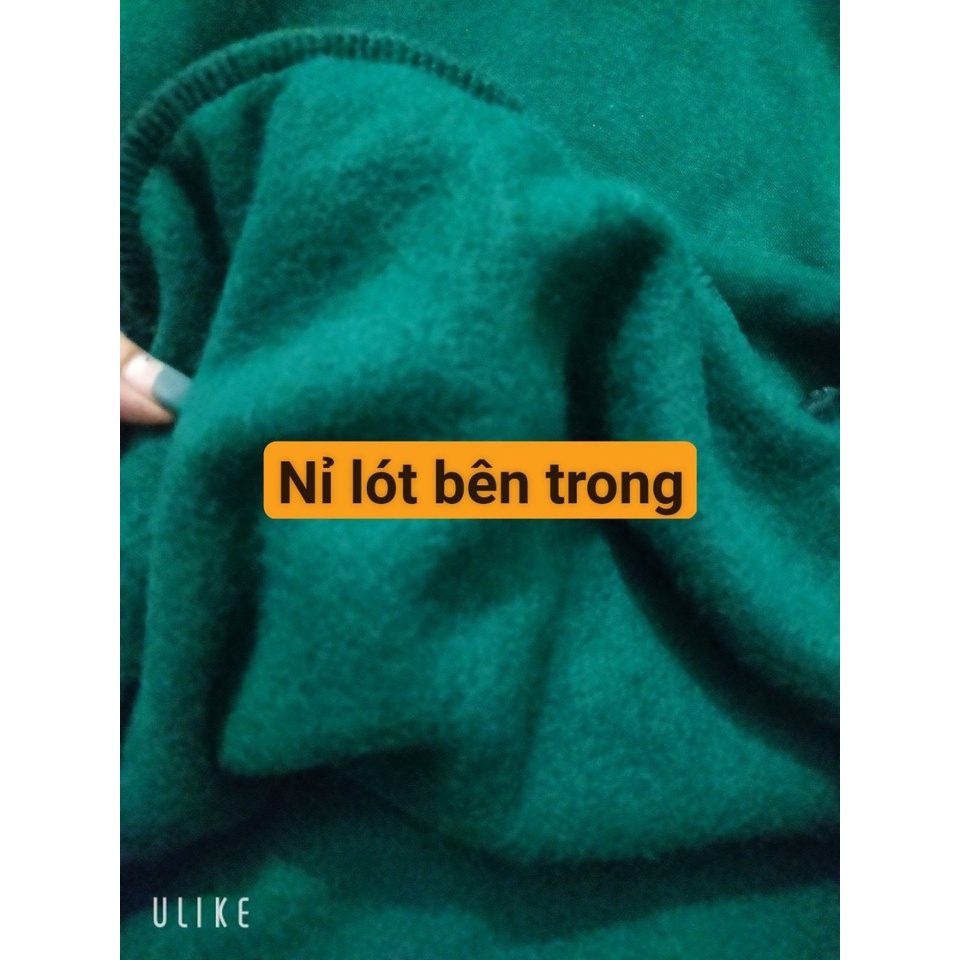 Áo Hoodie Khung Xương chất nỉ lông dày dặn Form to Rộng Phong Cách Hàn Quốc hottrend - A01