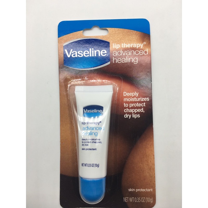 VASELINE DẠNG LĂN MÔI DƯỠNG ẨM HIỆU QUẢ