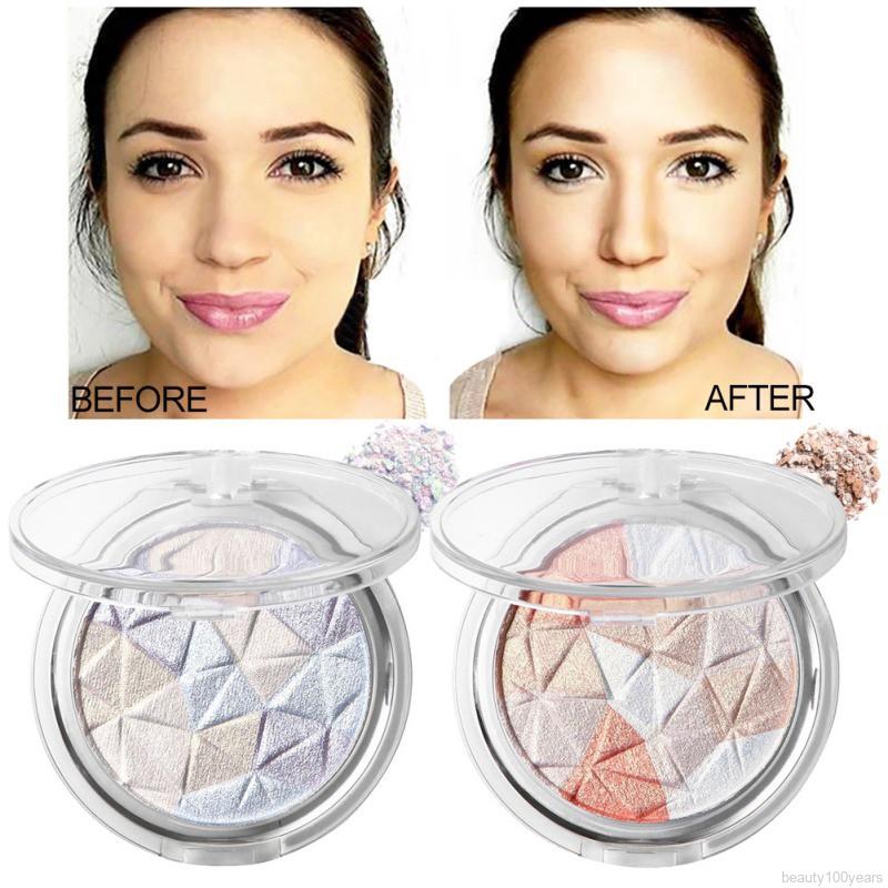 [Hàng mới về] Phấn bắt sáng lâu trôi không thấm nước trang điểm làm da sáng bóng | BigBuy360 - bigbuy360.vn