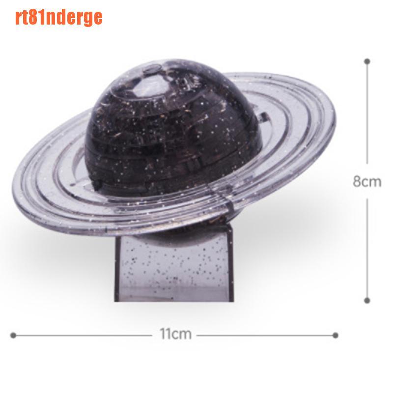 Bộ Xếp Hình 3d Trong Suốt Hình Hành Tinh Độc Đáo Diy