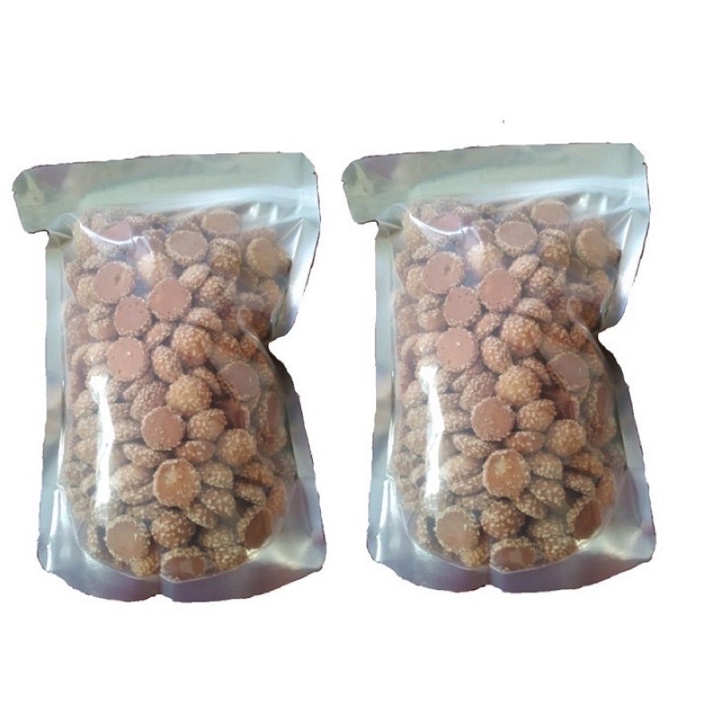 Bánh nhện mè túi zip 250g