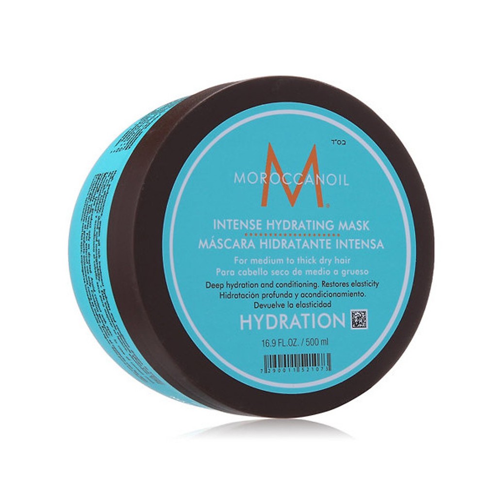 Dầu Hấp Tóc Dưỡng Ẩm Moroccanoil Intense Hydrating Mask 250ml