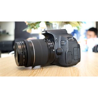 Combo Canon 700D & kit 18-55 IS STM