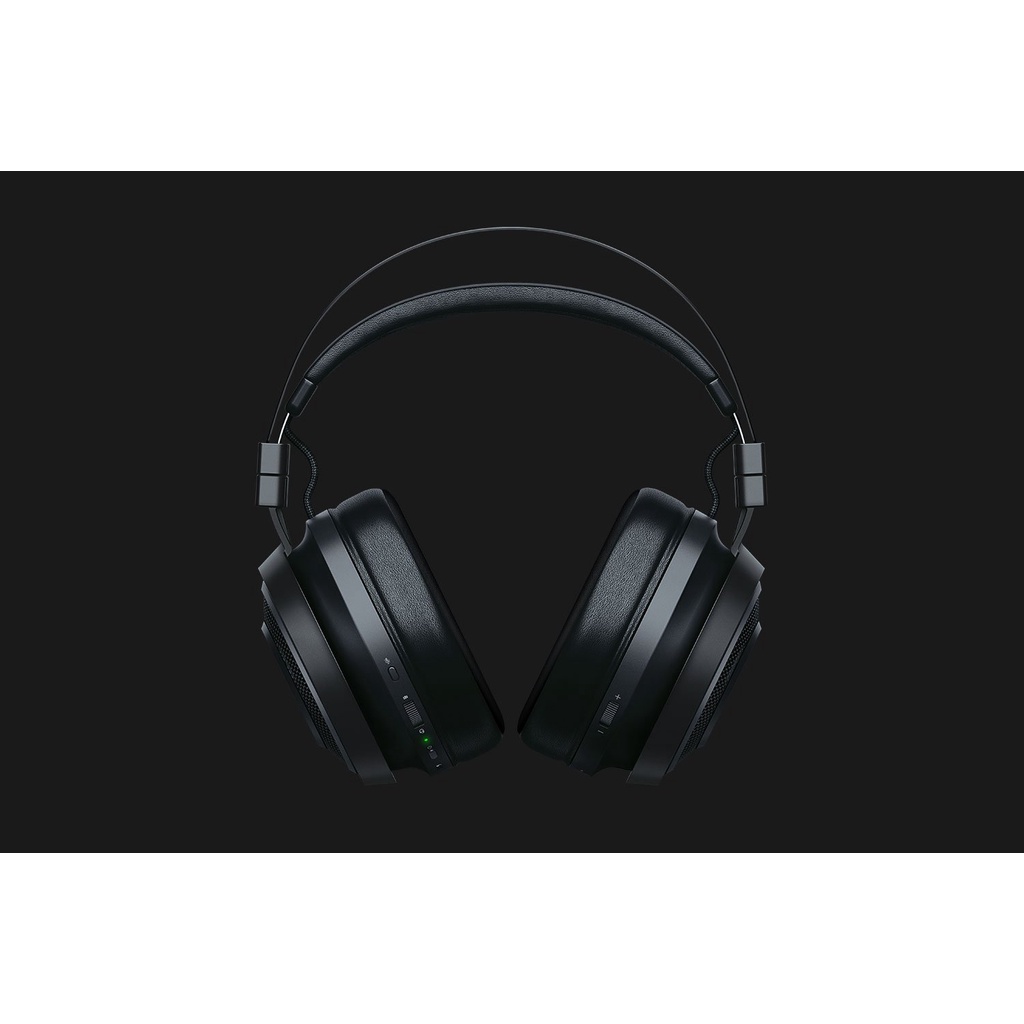 Tai nghe Razer Nari Ultimate wireless đỉnh cao