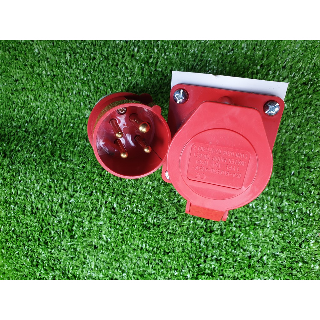 Phích cắm và ổ cắm công nghiệp