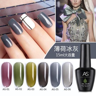 [SIEU SALE] Sơn thạch As đen chính hãng set AG chất đặc, mịn, chuẩn màu
