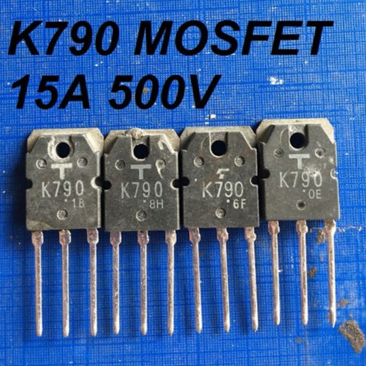 K790 2SK790 ,Sò transistor K790