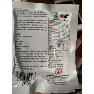 Bột thạch sương sáo 50g