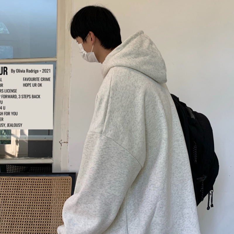 Áo Hoodie Tay Dài In Hình Cậu Bé Bút Chì Shin Thời Trang Cho Nam