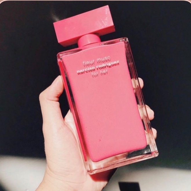 10ml • FLEUR MUSC Narciso / Nước Hoa Nữ
