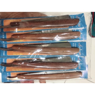 Cán dao cạo tay gỗ, cán dao cạo lông mặt