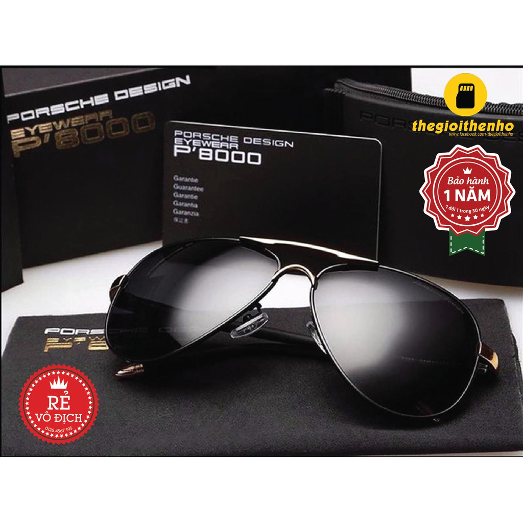 MẮT KÍNH PORSCHE FULL BOX