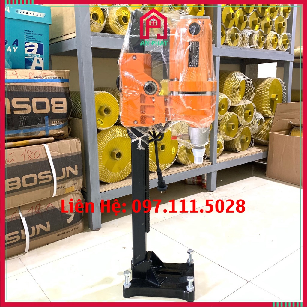Máy khoan rút lõi bê tông Z1Z-180T, khoan rút lõi bê tông D180mm chính hãng