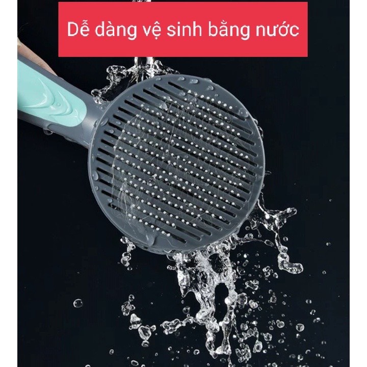 Lược chải lông cho chó mèo Pakeway T9, Pakeway T10 cao cấp
